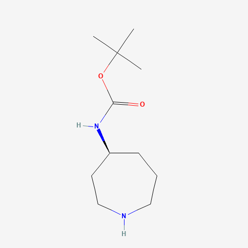 tert-Butyl (S)-azepan-4-ylcarbamate