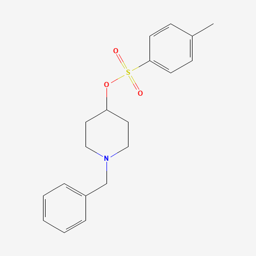 1-Benzylpiperidin-4-yl 4-methylbenzenesulfonate