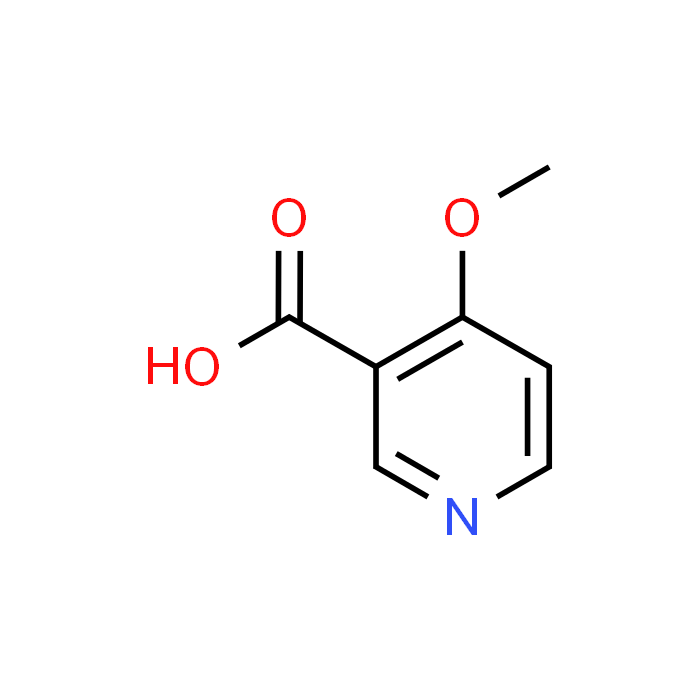 4-Methoxynicotinic acid
