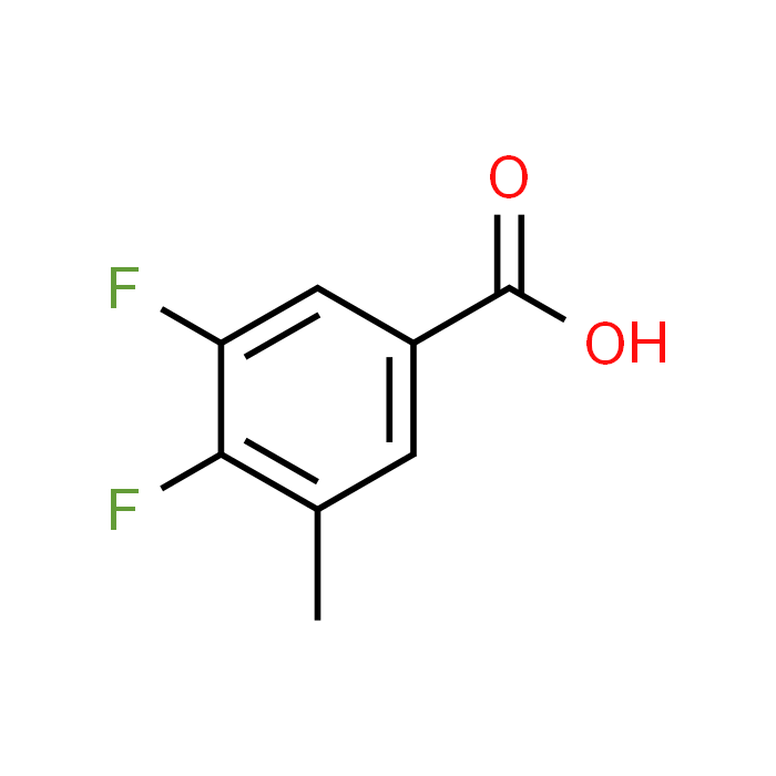 3,4-Difluoro-5-methylbenzoic acid