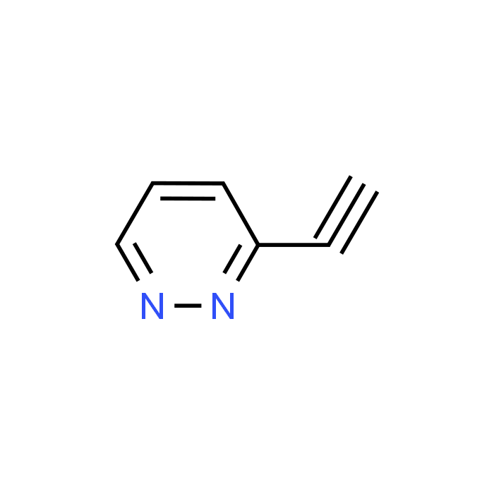 3-Ethynylpyridazine