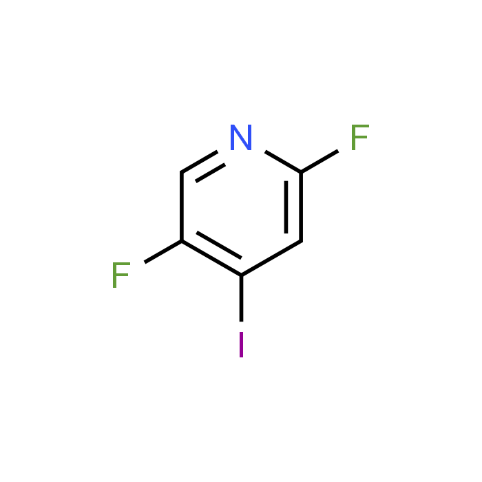 2,5-Difluoro-4-iodopyridine