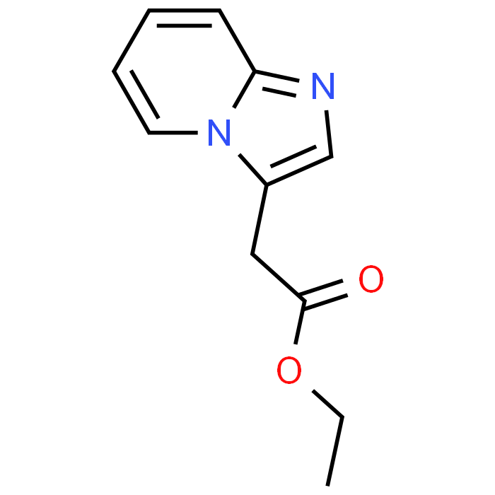 Ethyl 2-(imidazo[1,2-a]pyridin-3-yl)acetate