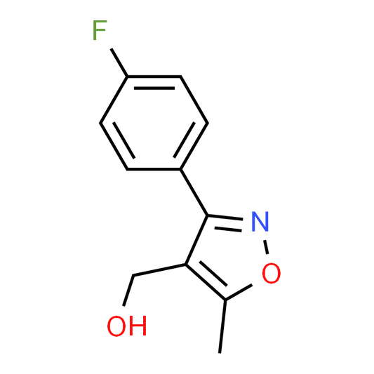 (3-(4-Fluorophenyl)-5-methylisoxazol-4-yl)methanol