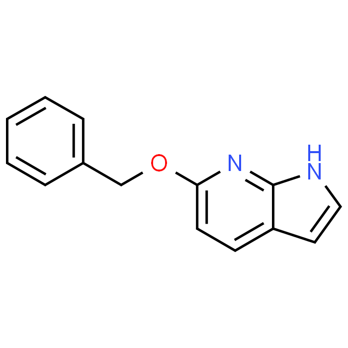 6-(Benzyloxy)-1H-pyrrolo[2,3-b]pyridine