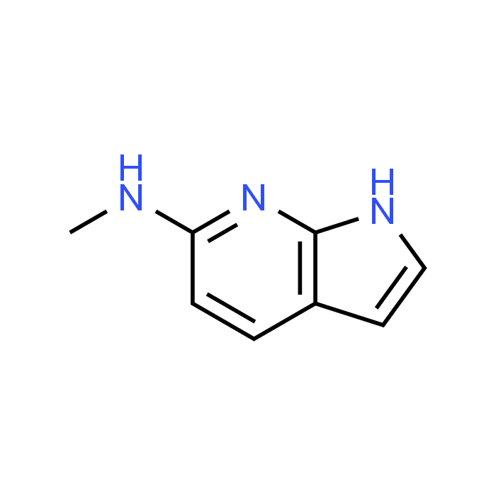 N-Methyl-1H-pyrrolo[2,3-b]pyridin-6-amine