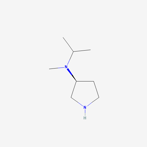 (S)-N-Isopropyl-N-methylpyrrolidin-3-amine