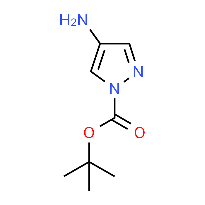 tert-Butyl 4-amino-1H-pyrazole-1-carboxylate