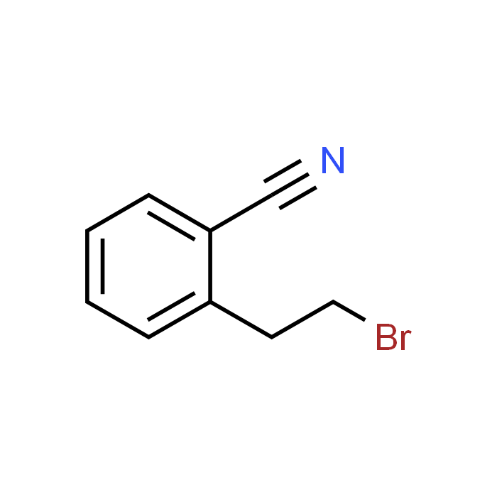 2-(2-Bromoethyl)benzonitrile