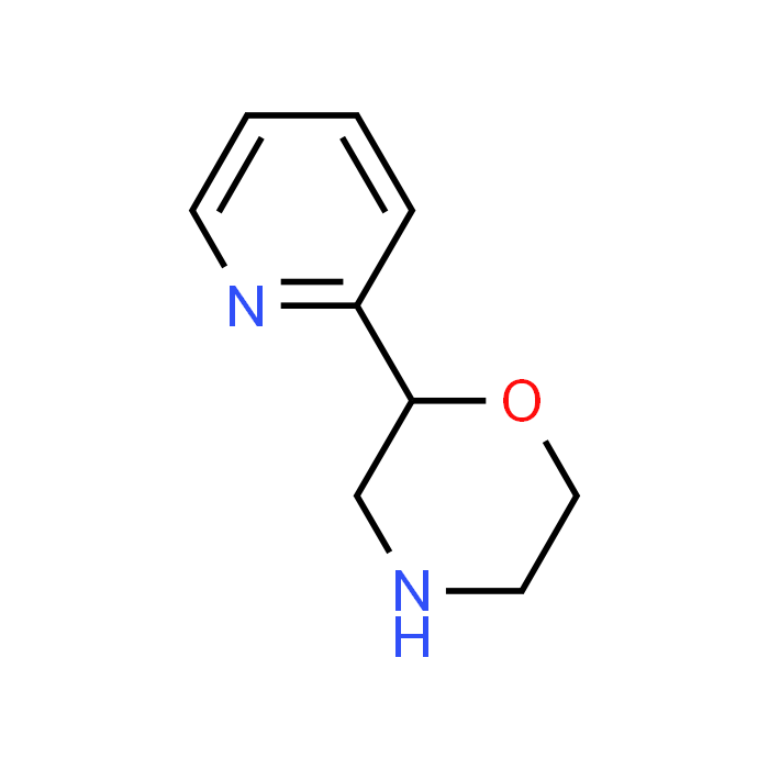 2-(Pyridin-2-yl)morpholine