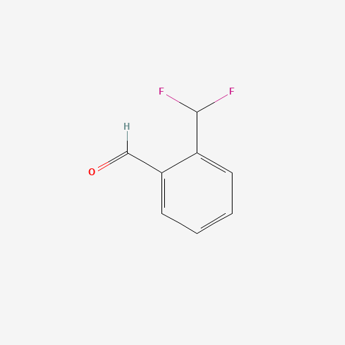2-(Difluoromethyl)benzaldehyde