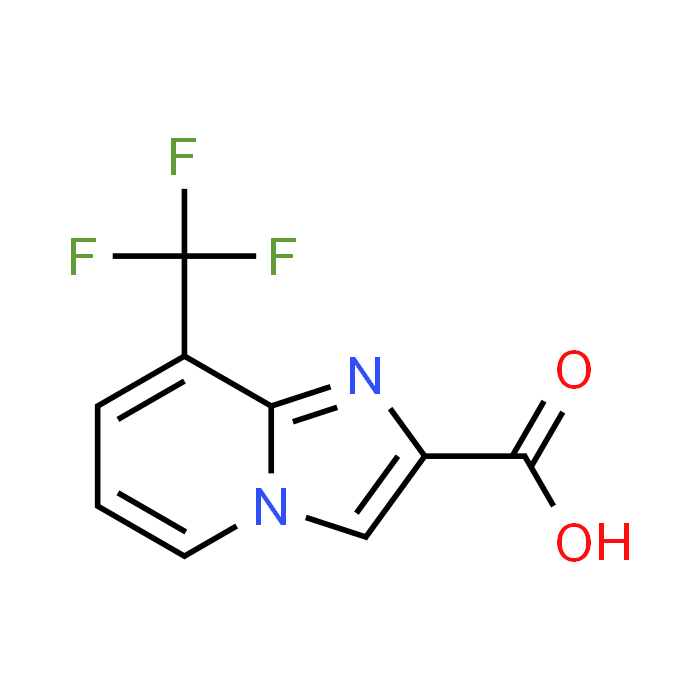8-(Trifluoromethyl)imidazo[1,2-a]pyridine-2-carboxylic acid
