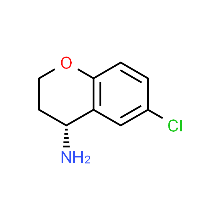 (R)-6-Chlorochroman-4-amine