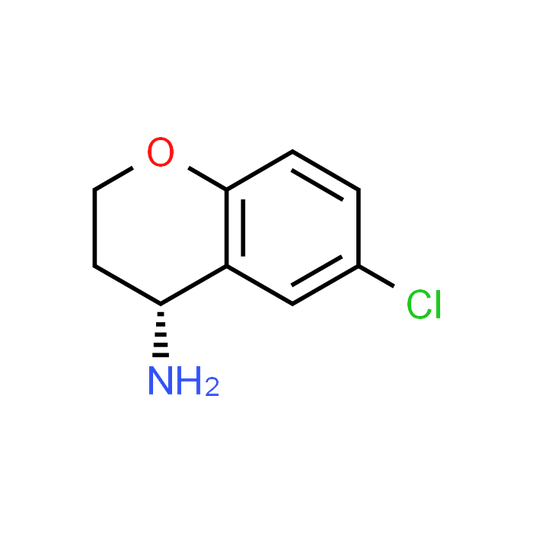 (R)-6-Chlorochroman-4-amine