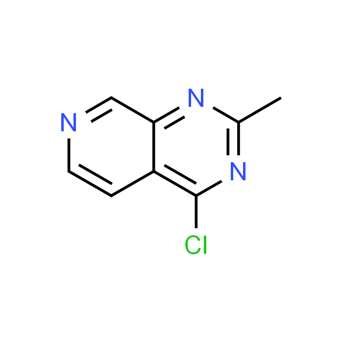 4-Chloro-2-methylpyrido[3,4-d]pyrimidine