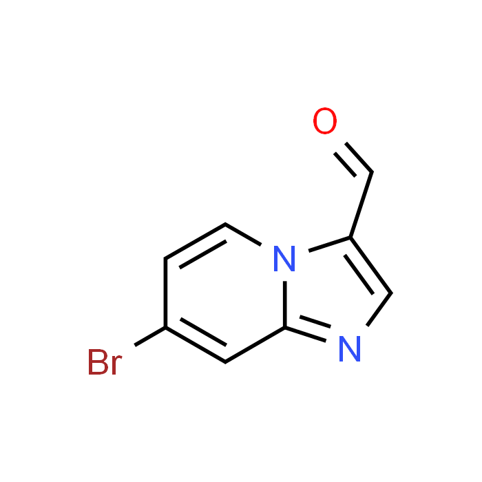 7-Bromoimidazo[1,2-a]pyridine-3-carbaldehyde