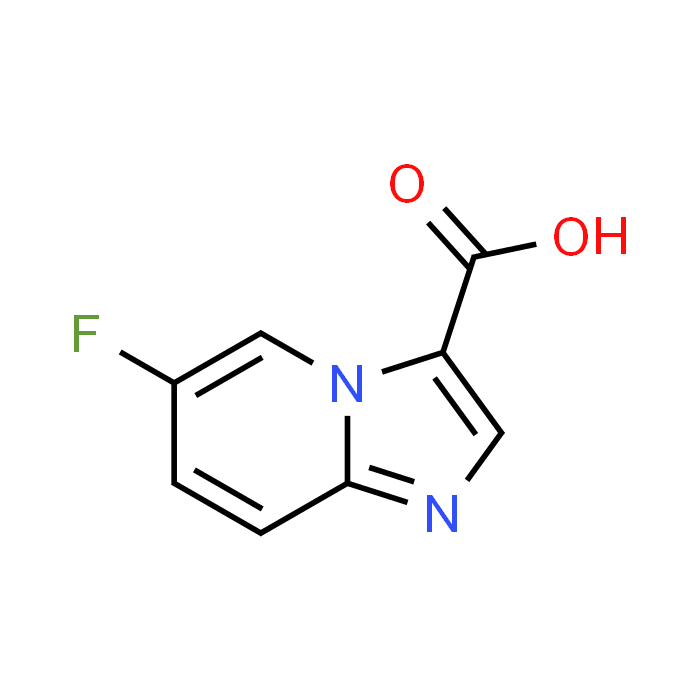 6-Fluoroimidazo[1,2-a]pyridine-3-carboxylic acid