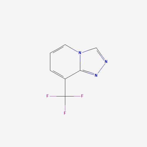 8-(Trifluoromethyl)-[1,2,4]triazolo[4,3-a]pyridine