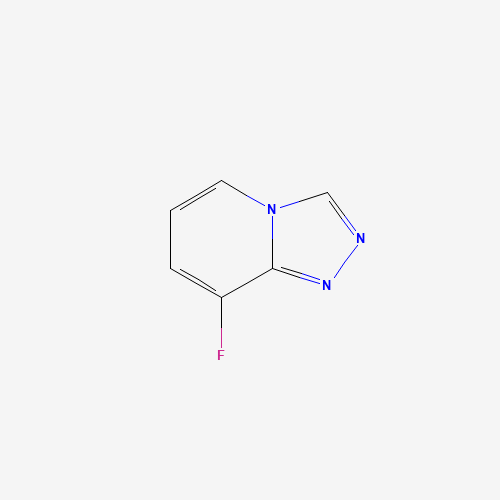 8-Fluoro-[1,2,4]triazolo[4,3-a]pyridine