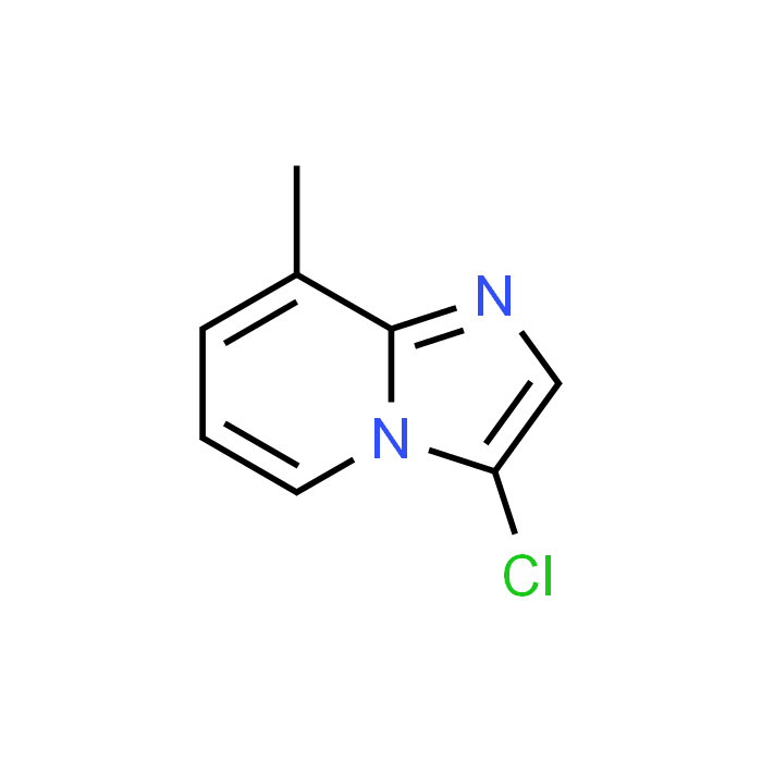 3-Chloro-8-methylimidazo[1,2-a]pyridine