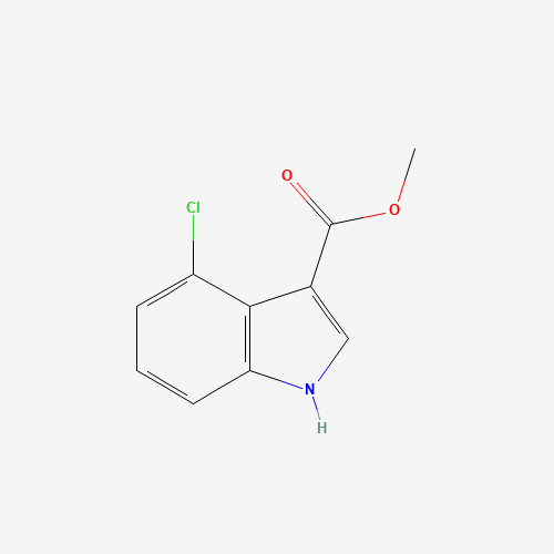 Methyl 4-chloro-1H-indole-3-carboxylate
