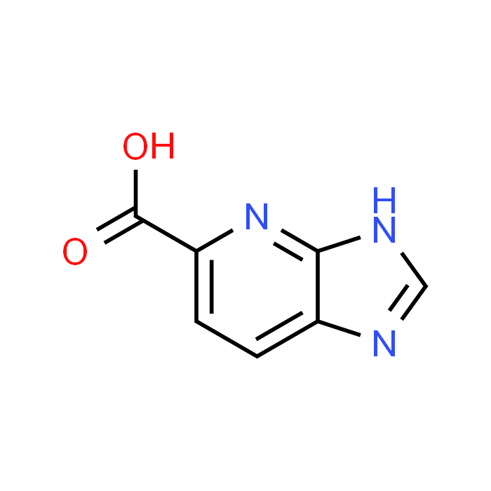 3H-Imidazo[4,5-b]pyridine-5-carboxylic acid