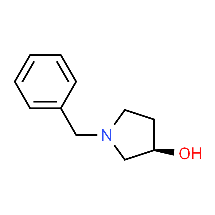 (R)-3-Hydroxy-1-benzylpyrrolidine