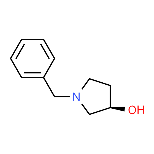 (R)-3-Hydroxy-1-benzylpyrrolidine