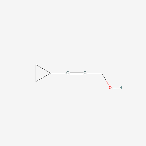 3-Cyclopropylprop-2-yn-1-ol