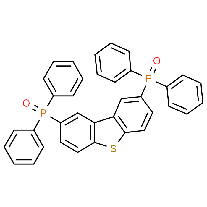 Dibenzo[b,d]thiophene-2,8-diylbis(diphenylphosphine oxide)