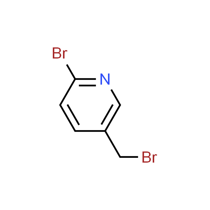2-Bromo-5-(bromomethyl)pyridine
