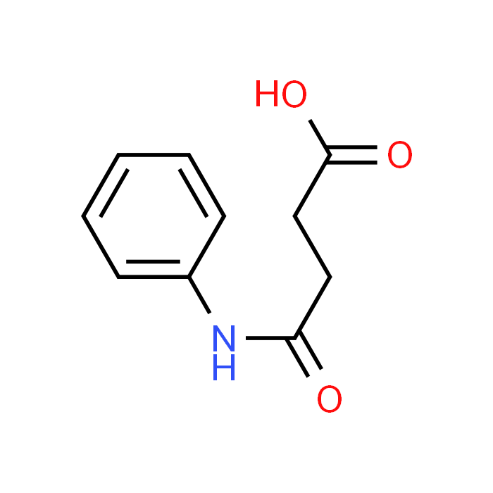 4-Oxo-4-(phenylamino)butanoic acid