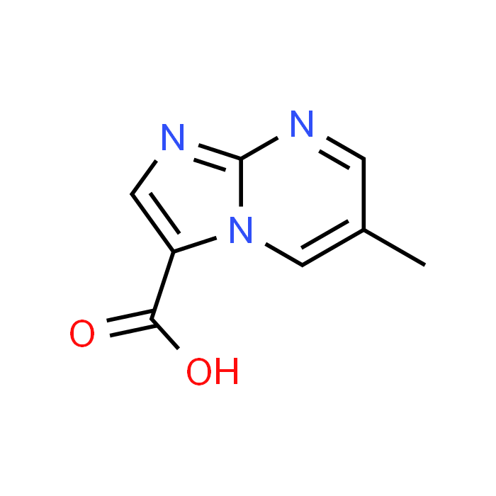 6-Methylimidazo[1,2-a]pyrimidine-3-carboxylic acid