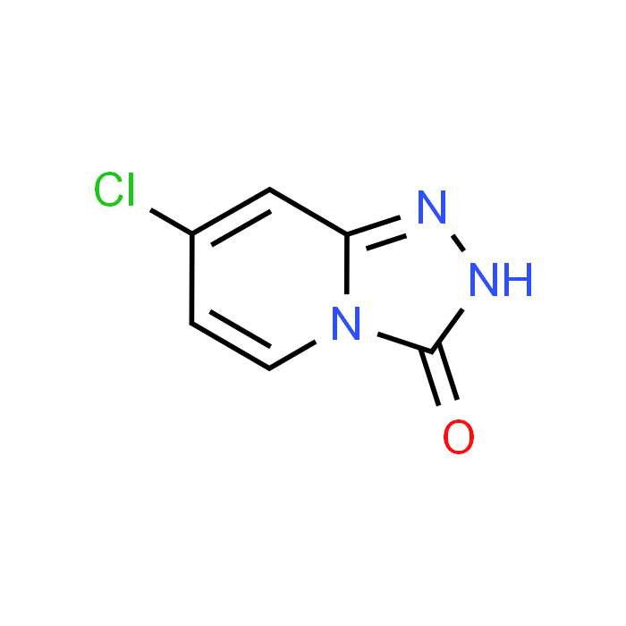 7-Chloro-[1,2,4]triazolo[4,3-a]pyridin-3(2H)-one