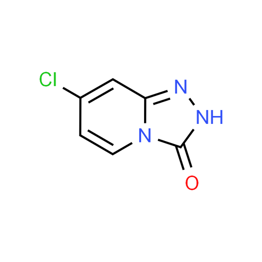 7-Chloro-[1,2,4]triazolo[4,3-a]pyridin-3(2H)-one