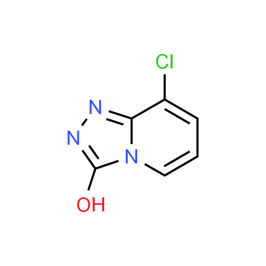 8-Chloro-[1,2,4]triazolo[4,3-a]pyridin-3(2H)-one