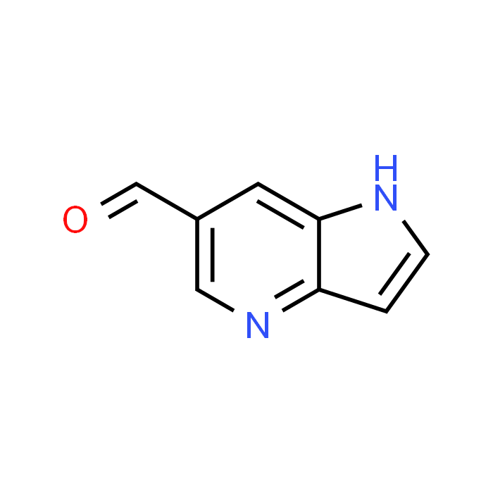 1H-Pyrrolo[3,2-b]pyridine-6-carbaldehyde