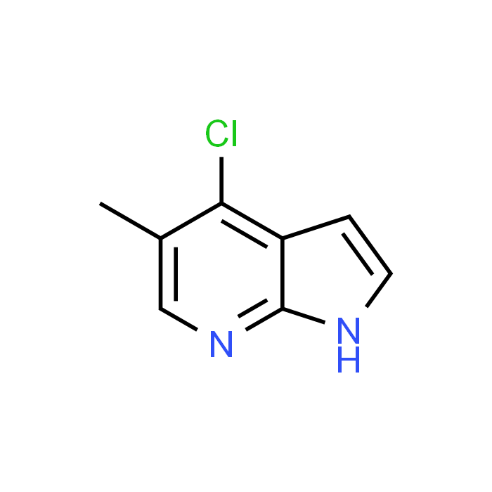 4-Chloro-5-methyl-1H-pyrrolo[2,3-b]pyridine