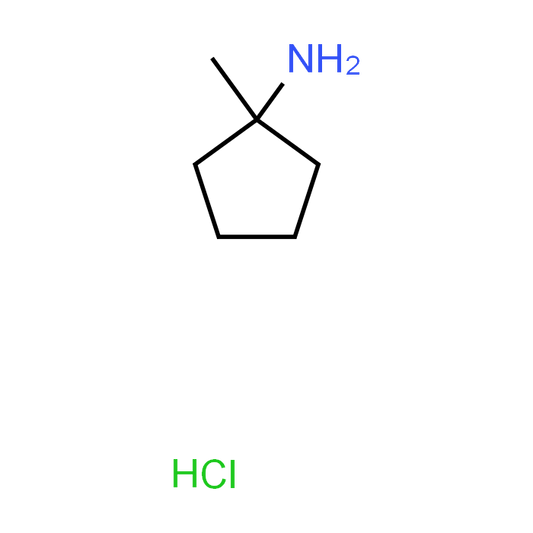 1-Methylcyclopentanamine hydrochloride