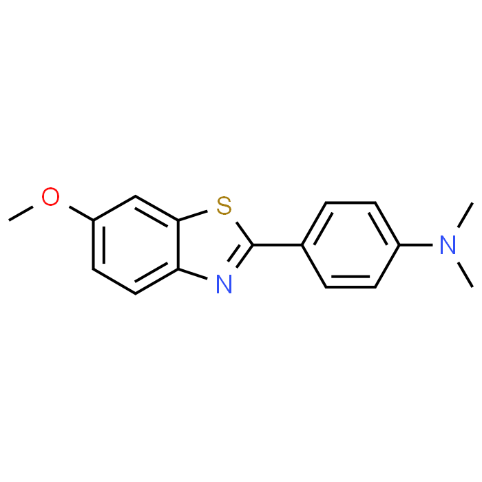 4-(6-Methoxybenzo[d]thiazol-2-yl)-N,N-dimethylaniline