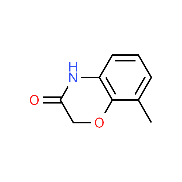 8-Methyl-2H-benzo[b][1,4]oxazin-3(4H)-one