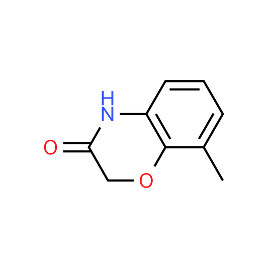 8-Methyl-2H-benzo[b][1,4]oxazin-3(4H)-one