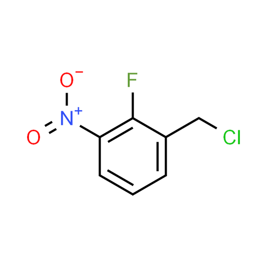 1-(Chloromethyl)-2-fluoro-3-nitrobenzene