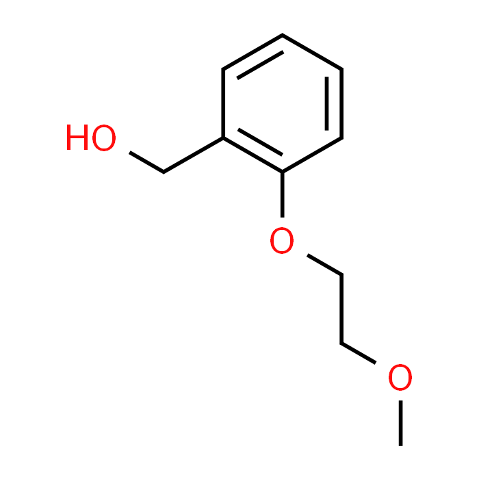 [2-(2-Methoxyethoxy)phenyl]methanol