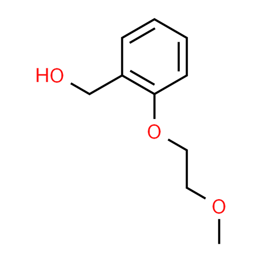 [2-(2-Methoxyethoxy)phenyl]methanol