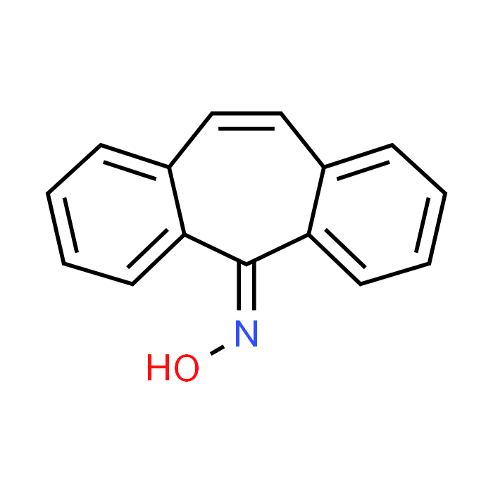 5H-Dibenzo[a,d][7]annulen-5-one oxime