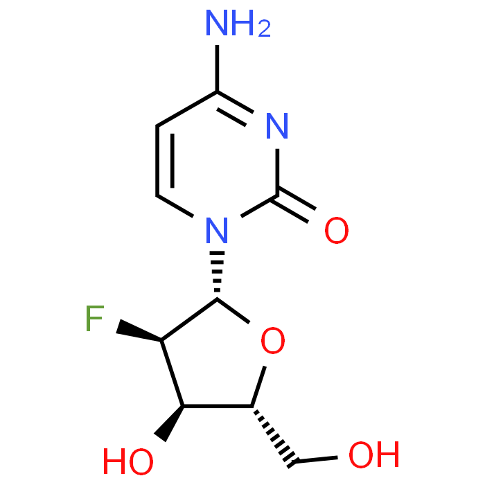 2-Deoxy-2-fluorocytidine