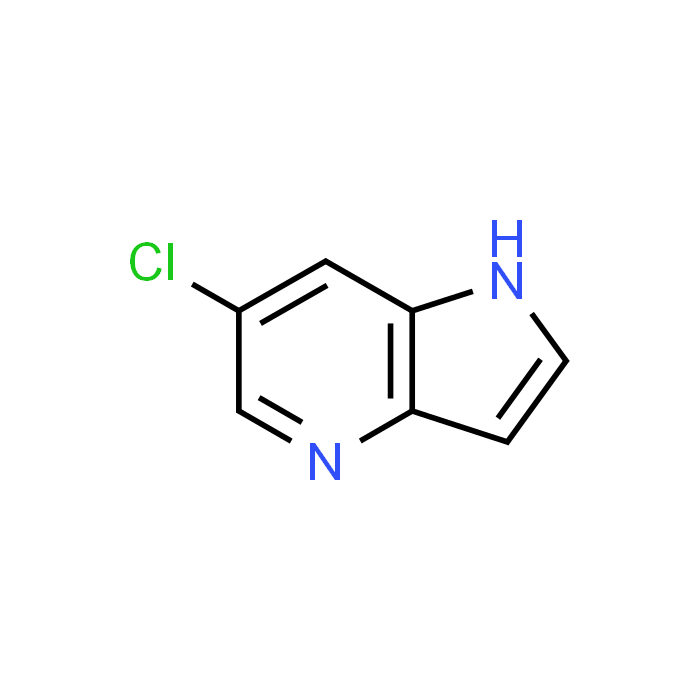 6-Chloro-1H-pyrrolo[3,2-b]pyridine