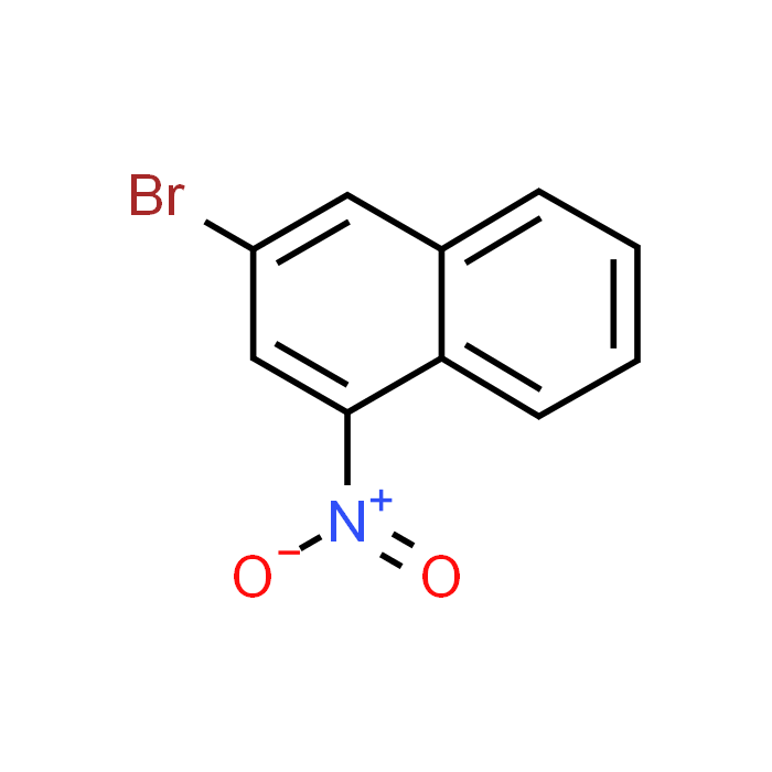 3-Bromo-1-nitronaphthalene