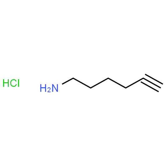 Hex-5-yn-1-amine hydrochloride